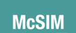 McSIM Logo McSIM Logo