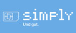 simplytel Logo simplytel Logo