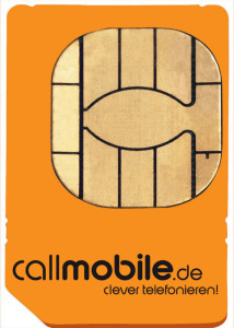 Callmobile Cleverallnet SIM-Karte