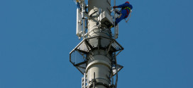 LTE Sendemast
