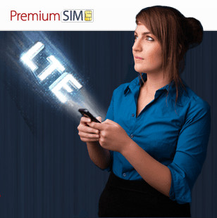 PremiumSIM LTE Allnet Flats