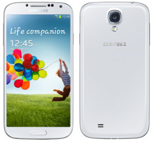 Samsung Galaxy S4 mit Vertrag