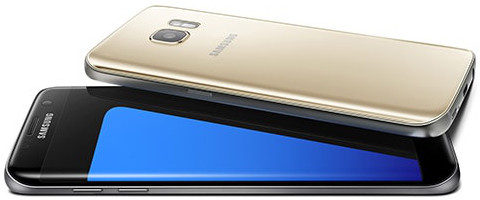 Samsung Galaxy S7 Edge mit Vertrag im Vergleich