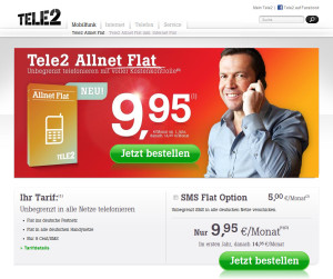 Tele2 Allnet Flat