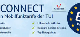 TUI Connect Handytarife Allnet Flat