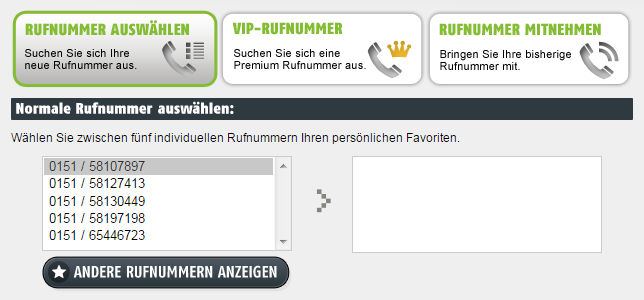 welches Netz Freenetmobile
